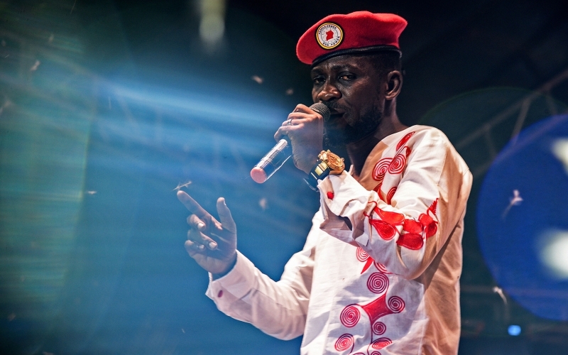 Ugandan Music Industry Is Controlled by Mafias - Bobi Wine
