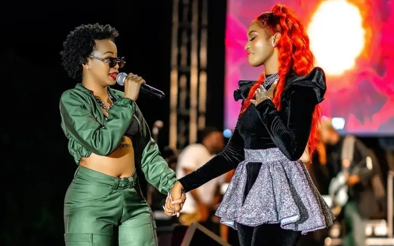 Spice Diana on Why She Missed Sheebah's Concert