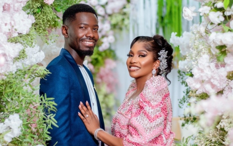 Irene Ntale's Wedding Nears Following Bridal Shower