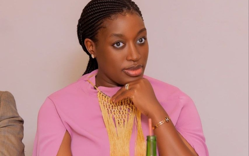 I Was Never Sacked, I Resigned as a Presidential Advisor to Join Elective Politics - Justine Nameere