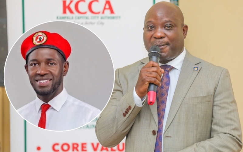 Paul Mugambe Speaks Out After Losing Party Ticket to Nubian Li