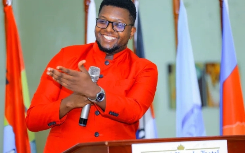 MP Nyeko Pulls Out of Makindye East MP Race