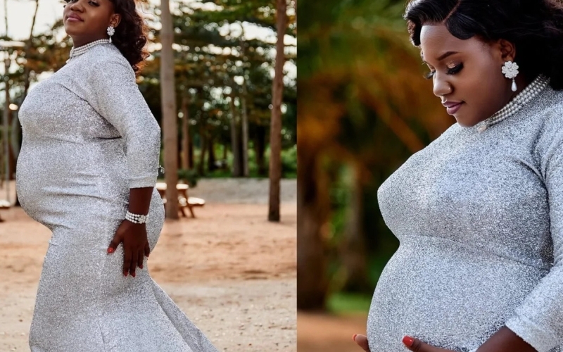I got pregnant unexpectedly, I chose to keep the baby - Martha Mukisa