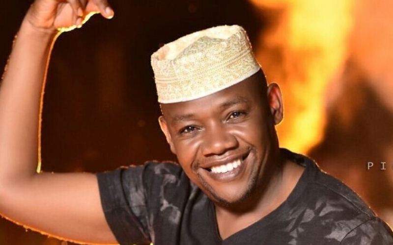 Haruna Mubiru Discourages His Children from a Career in Music