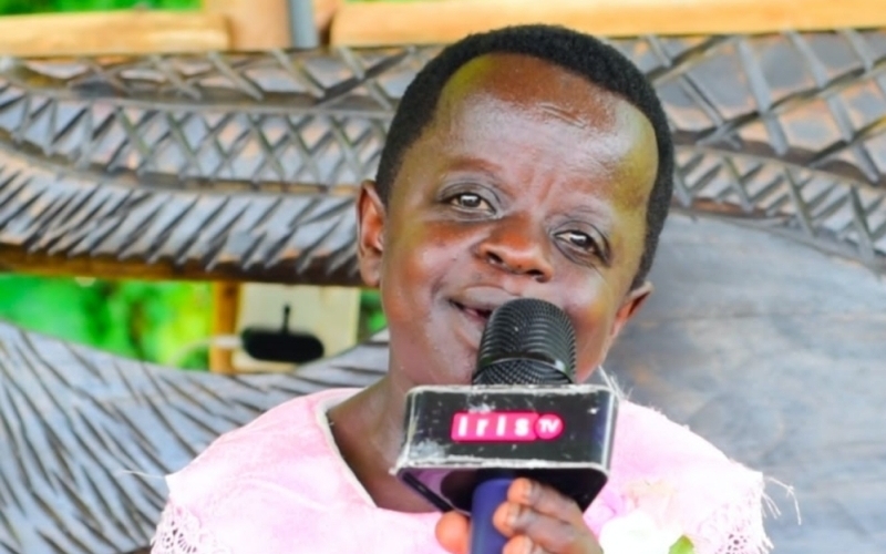 Rwandan Gospel Singer Gogo Confirmed Dead
