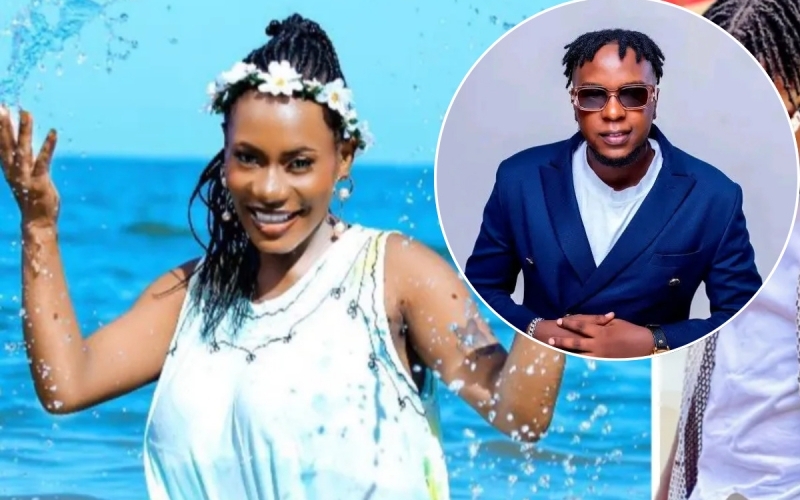 Shisha Took My Wife's Life - MC Casmir