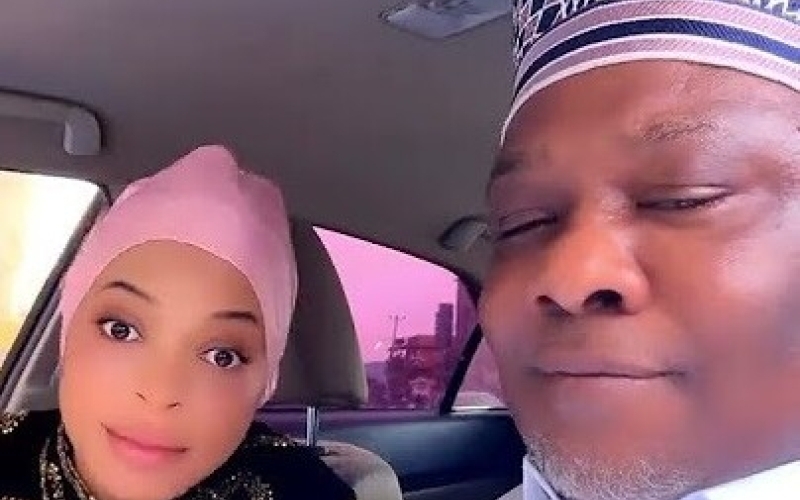 Tycoon Lwasa Reveals Plans to Wed Bajjo's Ex-Girlfriend Nash Glo