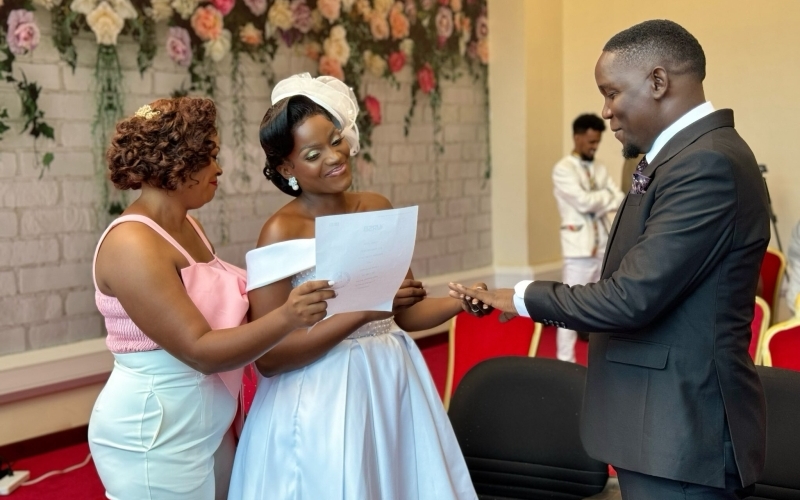 Joan Mulugi Allegedly Ends Marriage With Gabriel Buule Over Infidelity