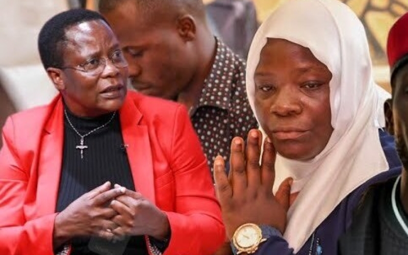 MP Betty Nambooze Should Quit Elective Politics - Sauda Madada