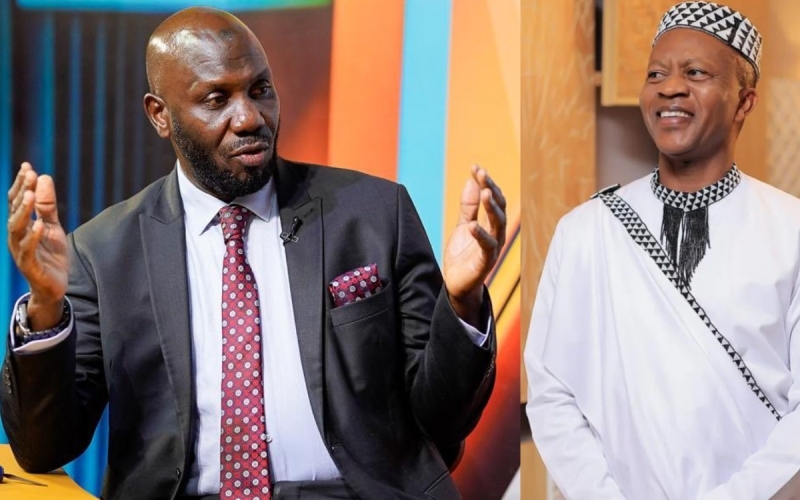 Quit Politics and Focus on Personal Businesses - Frank Gashumba to Latif Ssebagala