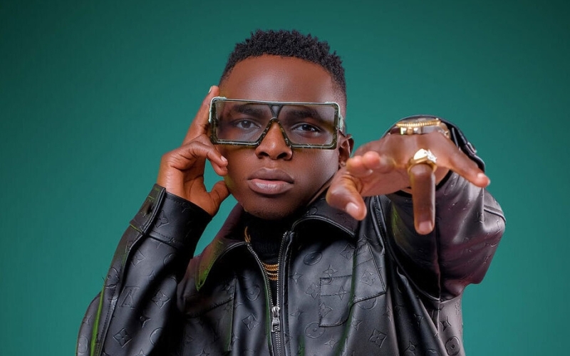 John Blaq Reveals He Wanted to Be a Vocalist When He Just Started Music