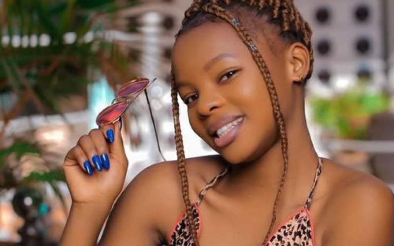 Pinky Declares Herself Rihanna, Claims Superiority Over Ugandan Artistes