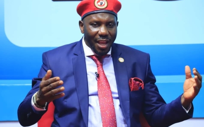 Latif Ssebagala Defies NUP, Runs Independently After Missing Out on Party Flag