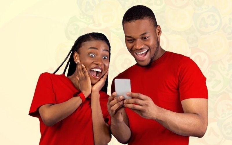 Almost 1 Million Winners created with the Uganda National Lottery