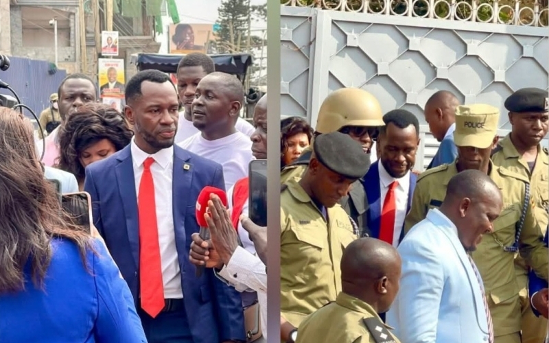 Nubian Li Officially Nominated to Contest for Mayor of Nakawa Division