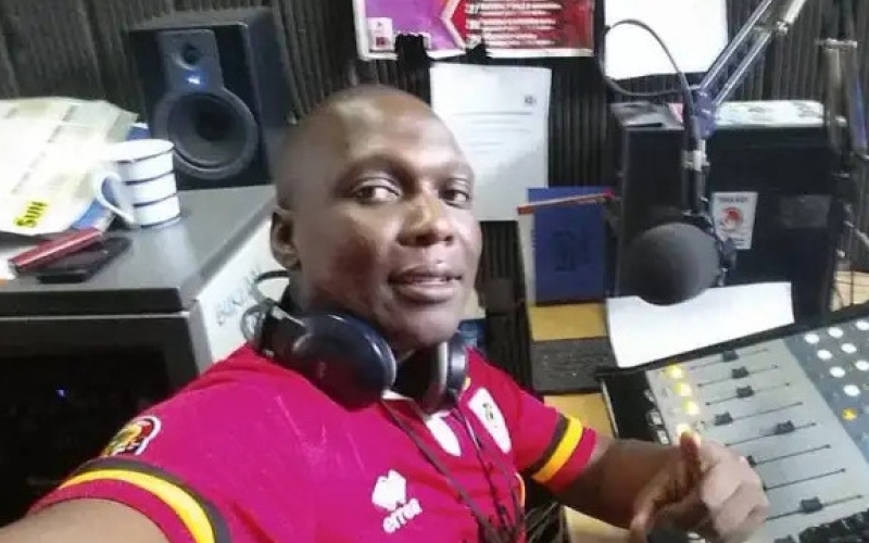 Omukuja Atasera Accuses Bukedde's Simo Omunene of Theft After London Concert
