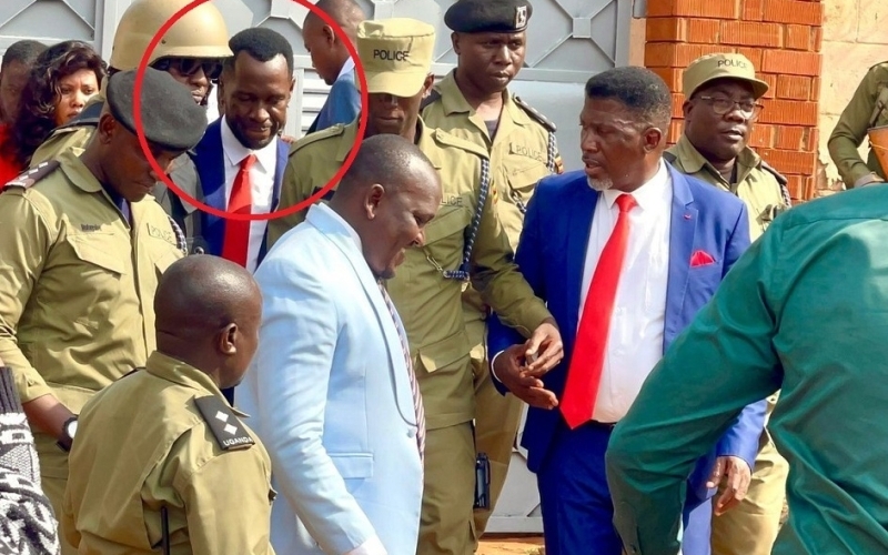 Nubian Li Arrested Shortly After Nomination