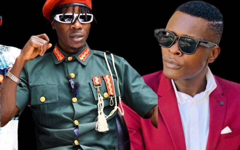 We shall teach Chameleone a hard lesson - Alien Skin's bodyguard