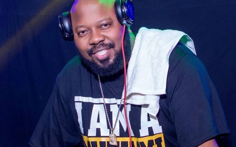 DJ Nimrod Considers Moving into Music Production