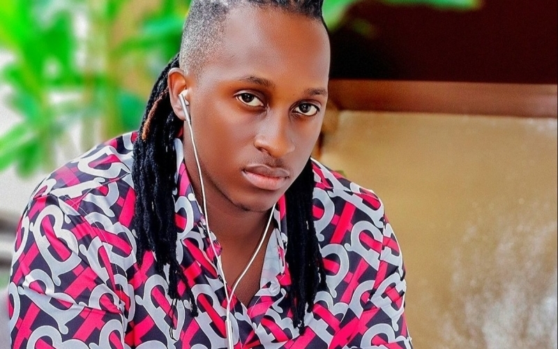 Ugandans Don't Wish Me Well - Bruno K