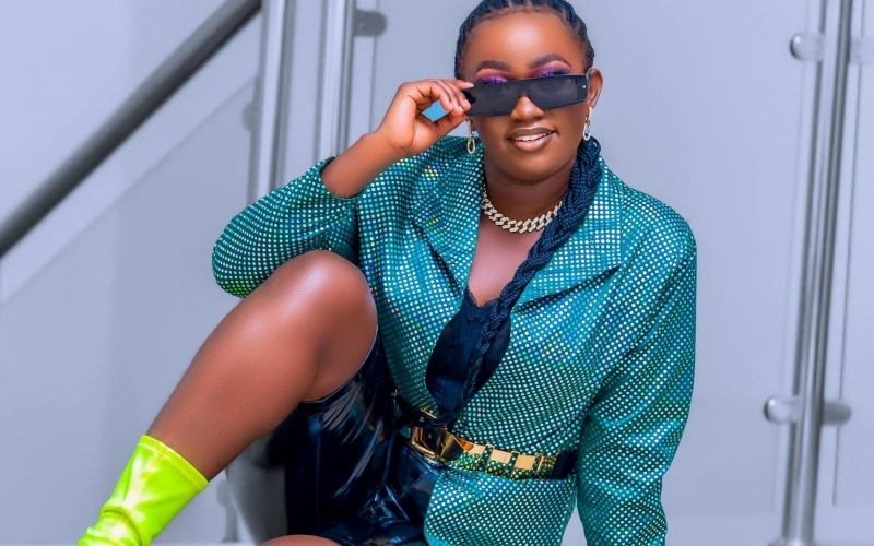 Carol Nantongo Reveals Why She Has Never Had a Child