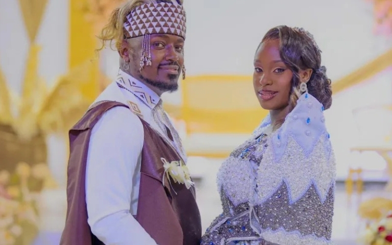 Ykee Benda Gears Up for Wedding After Traditional Introduction Ceremony