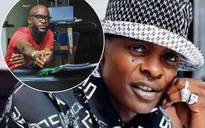 Chameleone Is Too Sick to Fight Alien Skin - John Segawa