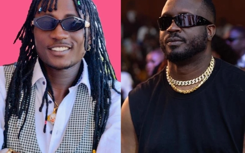I Am Musically Superior to Bebe Cool - Ziza Bafana