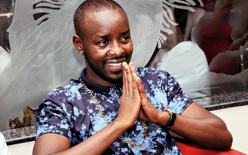 Quit Gangs or You Will Rot in Jail - Eddy Kenzo Advises Ghetto Youths