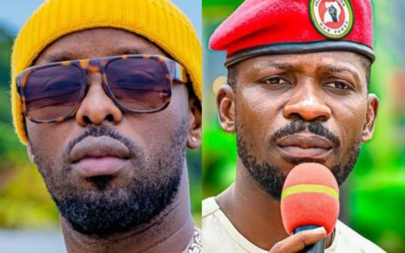 I Have Much Respect for Bobi Wine, But We Disagree Politically - Eddy Kenzo