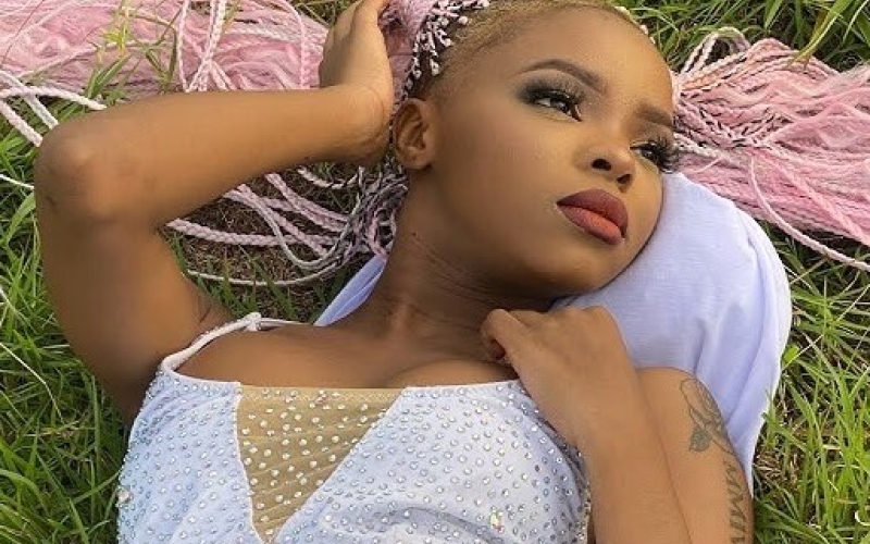 I Can Never Date Any Ugandan Celebrity - Pinky