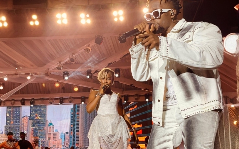 Ava Peace and Dax Vibez: The Dynamic Duo Electrifying the Buganda Cultural Renaissance