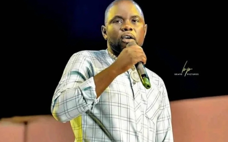 I Will Not Run Independently If Not Given Party Flag - Mathias Walukaaga