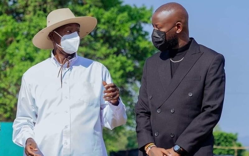 Copyright Law Amendment Will Soon Be Passed by Parliament - Eddy Kenzo
