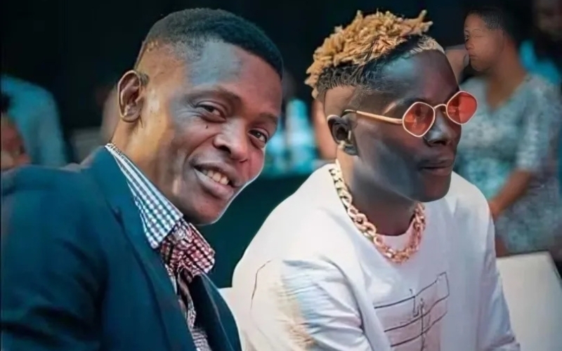 I Will Fight Whoever Attacks Chameleone - King Saha