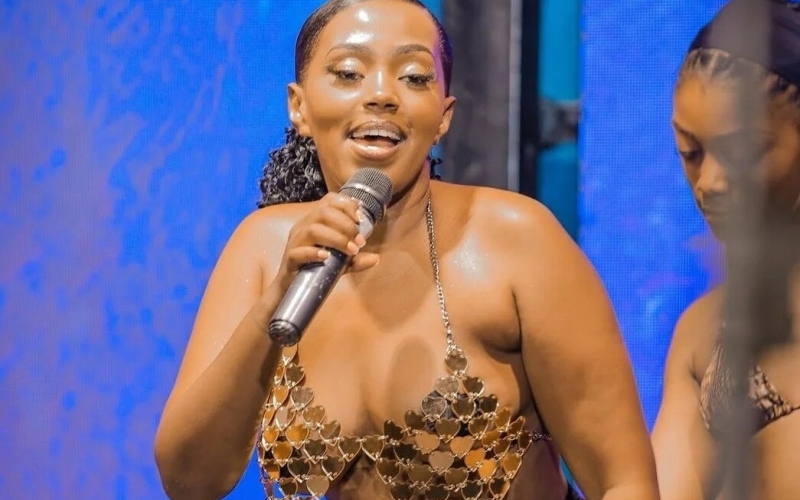 I Will Perform for Any Political Party As Long As I'm Paid - Gloria Bugie
