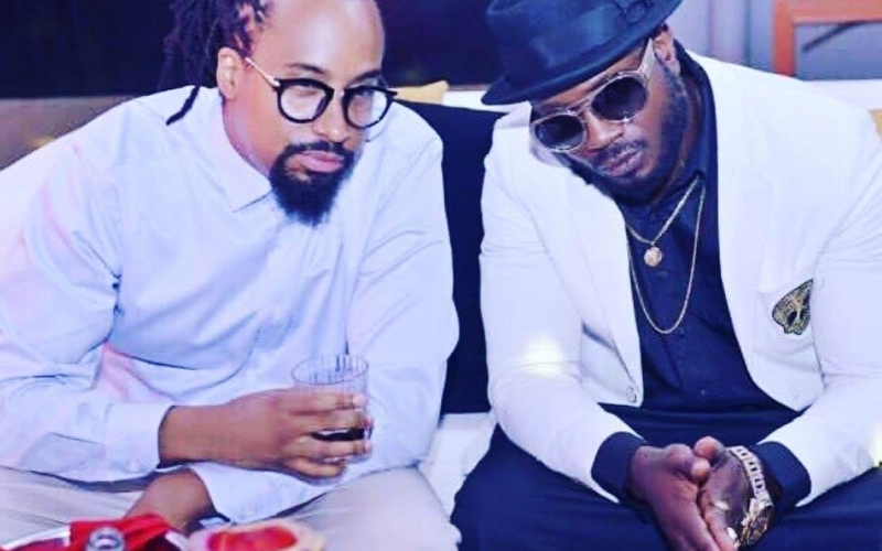 Navio Says Ugandan Musicians Should Join Bebe Cool in Striving for International Audiences