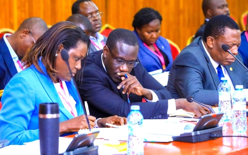 Draft National Drugs Bill presented to health committee