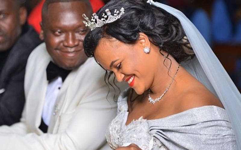 Comedian Salvador Confident in His Relationship with Wife Daphine