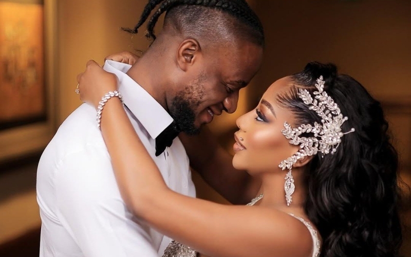 Bad Black and Asha Panda Kick Off Wedding Preparations