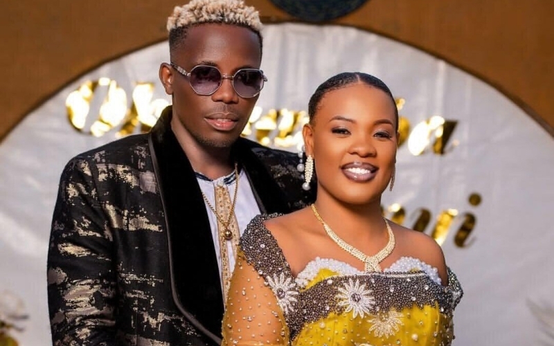 Lil Pazo Makes It Official with Kukyala Ceremony