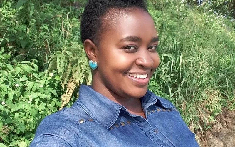 I Am Looking For a Wealthy Man to Marry - Lady Mariam