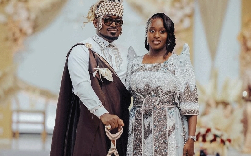 Ykee Benda Shares Why He Chose to Marry Emily Nyawira