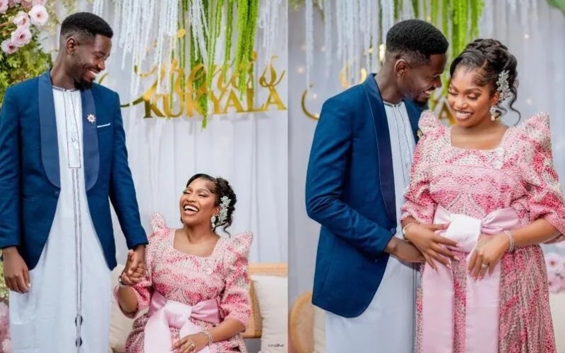 Irene Ntale Confirms Wedding Dates with Lover