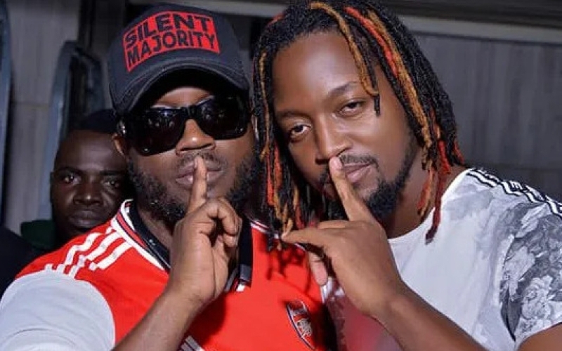 Bebe Cool's Son, Allan Hendrick, Denies Rehab Rumors