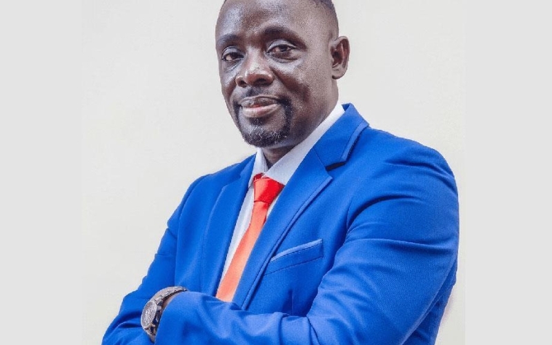 Geoffrey Lutaaya Under Fire For Neglecting His Child