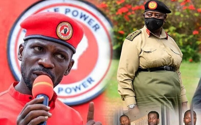 Bobi Wine Should Be Hired to Perform for NRM - Gen. Proscovia Nalweyiso