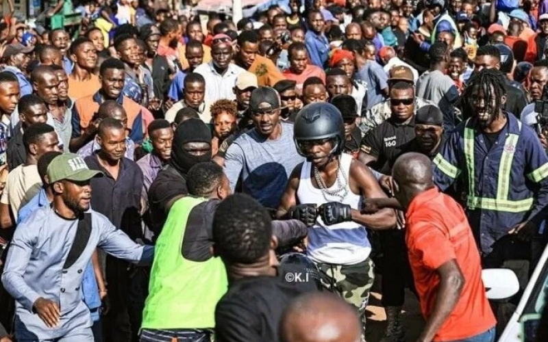 Minister Balaam Warns Artists with Gangs Will Face Arrest