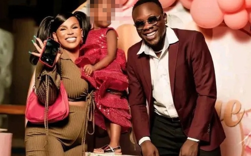 Geosteady Reveals Why He Can't Fully Provide for His Daughters With Prima