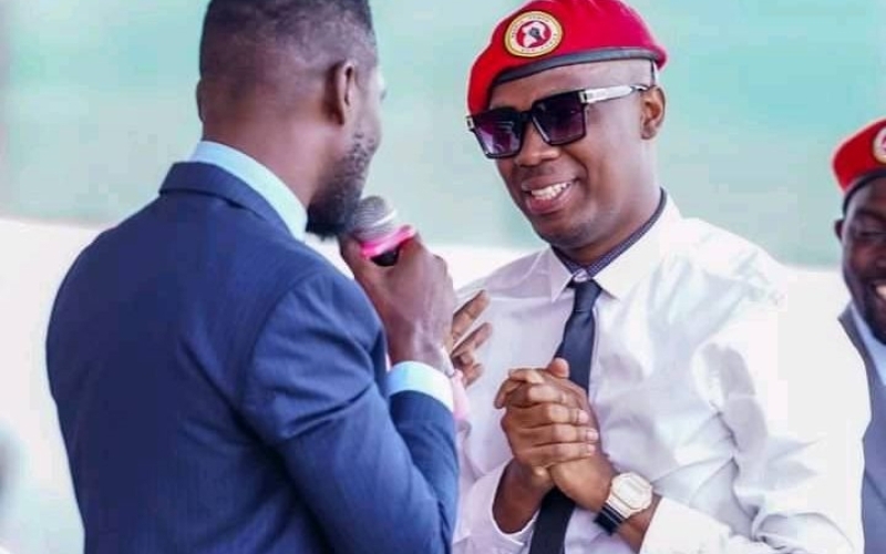 Big Eye Gives Up On Nansana Municipality MP Position After Being Rejected By the Party
